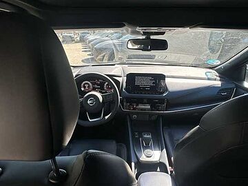 Nissan Qashqai DIG-T 116kW(158CV) mHEV Xtron 4x4 Tekna+ Skyline Grey (metalizado)