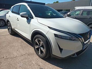 Nissan Qashqai DIG-T 103kW (140CV) mHEV 4x2 N-Connecta Sapporo White (sólido)