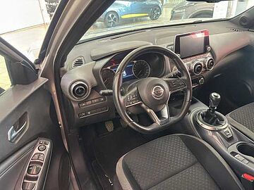 Nissan JUKE DIG-T 84 kW (114 CV) 6M/T N-Connecta Diamond Silver Metalizado