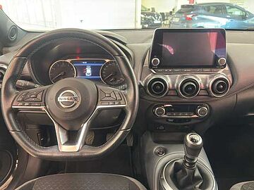 Nissan JUKE DIG-T 84 kW (114 CV) 6M/T N-Connecta Diamond Silver Metalizado