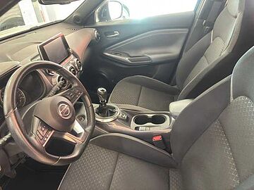 Nissan JUKE DIG-T 84 kW (114 CV) 6M/T N-Connecta Diamond Silver Metalizado