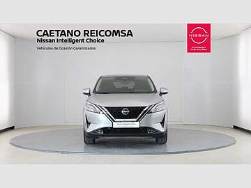 Nissan Qashqai DIG-T 103kW (140CV) mHEV 4x2 Acenta Diamond Silver (metalizado)