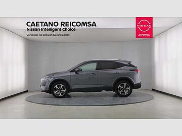 Nissan Qashqai DIG-T 103kW (140CV) mHEV 4x2 N-Connecta Skyline Grey (metalizado)