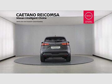 Nissan Qashqai DIG-T 103kW (140CV) mHEV 4x2 N-Connecta Skyline Grey (metalizado)