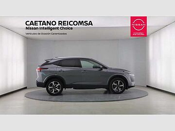 Nissan Qashqai DIG-T 103kW (140CV) mHEV 4x2 N-Connecta Skyline Grey (metalizado)