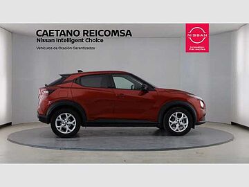 Nissan JUKE DIG-T 84 kW (114 CV) DCT 7 V N-Connecta Rojo (sólido)