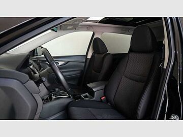 Nissan X-Trail 7P DIG-T 120 kW (160 CV) E6D DCT N-CONN. Negro Diamante (metalizado)