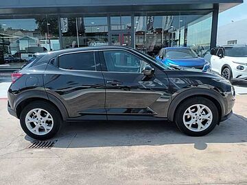 Nissan JUKE DIG-T 84 kW (114 CV) 6M/T N-Connecta Midnight Black Metalizado