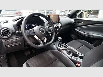 Nissan JUKE DIG-T 86 kW (117 CV) DCT 7 Vel. ACENTA Gris (metalizado)