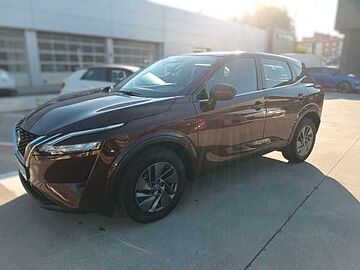 Nissan Qashqai DIG-T 103kW (140CV) mHEV 4x2 Acenta Burgundy (metalizada)
