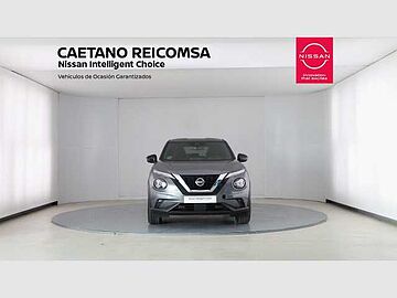 Nissan JUKE DIG-T 84 kW (114 CV) DCT 7V N-Connecta Skline Grey Metalizado