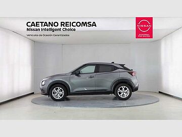 Nissan JUKE DIG-T 84 kW (114 CV) DCT 7V N-Connecta Skline Grey Metalizado