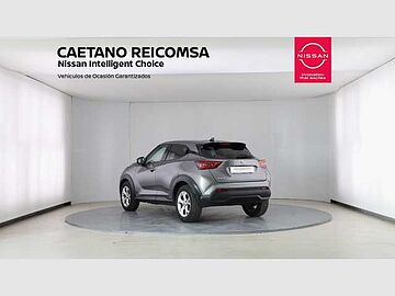 Nissan JUKE DIG-T 84 kW (114 CV) DCT 7V N-Connecta Skline Grey Metalizado