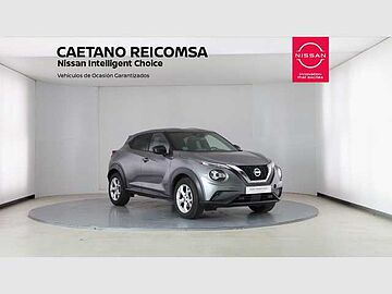 Nissan JUKE DIG-T 84 kW (114 CV) DCT 7V N-Connecta Skline Grey Metalizado