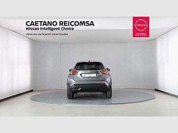 Nissan JUKE DIG-T 84 kW (114 CV) DCT 7V N-Connecta Skline Grey Metalizado