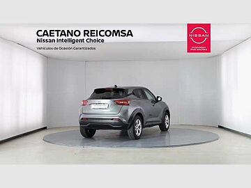 Nissan JUKE DIG-T 84 kW (114 CV) DCT 7V N-Connecta Skline Grey Metalizado