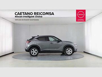 Nissan JUKE DIG-T 84 kW (114 CV) DCT 7V N-Connecta Skline Grey Metalizado