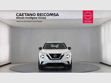 Nissan JUKE DIG-T 84 kW (114 CV) DCT 7 Vel. Acenta Blanco (sólido)