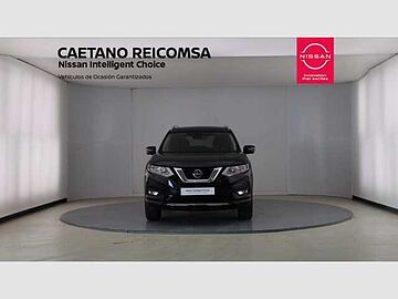 Nissan X-Trail 7P DIG-T 120 kW (160 CV) E6D DCT N-CONN. Negro Diamante (metalizado)