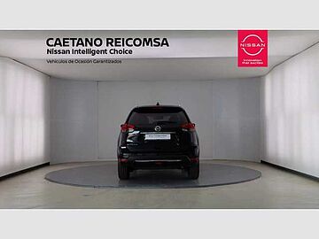 Nissan X-Trail 7P DIG-T 120 kW (160 CV) E6D DCT N-CONN. Negro Diamante (metalizado)
