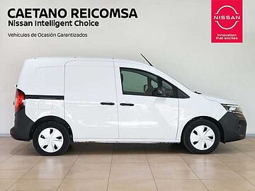 Nissan Townstar 2 plazas 45kWh-90kW L1 Profesional Basic Blanco Mineral (sólido)