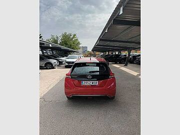Nissan LEAF 40kWh Acenta Rojo Yojohama Red (sólido)