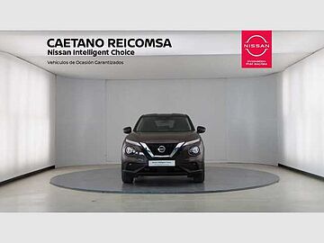 Nissan JUKE DIG-T 84 kW (114 CV) 6M/T Acenta Lunar White Metalizado
