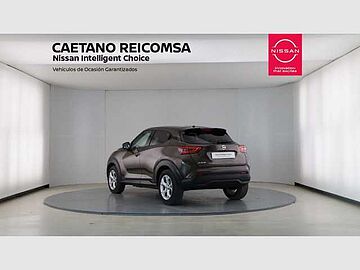 Nissan JUKE DIG-T 84 kW (114 CV) 6M/T Acenta Lunar White Metalizado