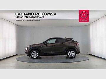 Nissan JUKE DIG-T 84 kW (114 CV) 6M/T Acenta Lunar White Metalizado