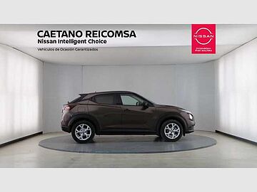 Nissan JUKE DIG-T 84 kW (114 CV) 6M/T Acenta Lunar White Metalizado