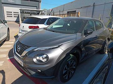 Nissan JUKE DIG-T 84 kW (114 CV) 6M/T Acenta Gris (metalizado)