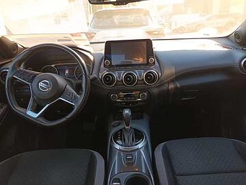 Nissan JUKE DIG-T 84 kW (114 CV) DCT 7V N-Connecta Lunar White Metalizado
