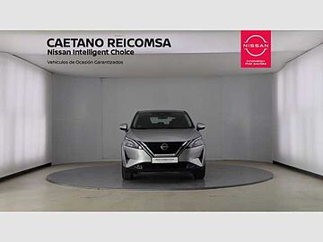 Nissan Qashqai DIG-T 103kW (140CV) mHEV 4x2 Acenta Diamond Silver (metalizado)