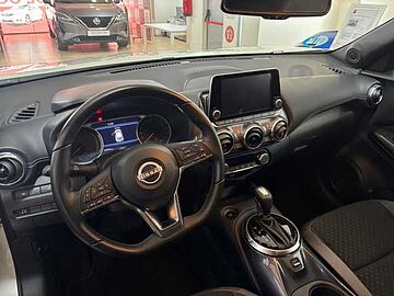 Nissan JUKE 1.6 Hybrid 105kW (145CV) N-Connecta Sapporo White Sólido