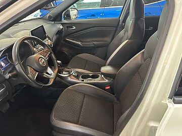 Nissan JUKE 1.6 Hybrid 105kW (145CV) N-Connecta Sapporo White Sólido