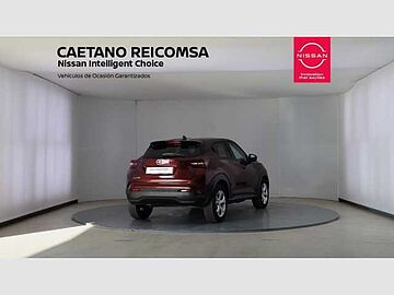 Nissan JUKE DIG-T 84 kW (114 CV) 6M/T N-Connecta Rojo Burgundy (metalizado)