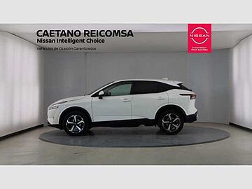 Nissan Qashqai DIG-T 103kW (140CV) mHEV 4x2 N-Connecta Sapporo White (sólido)
