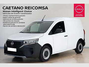 Nissan Townstar FURGóN 2P 45KWH - 90KW (122CV) L1 E6D-FULL Blanco