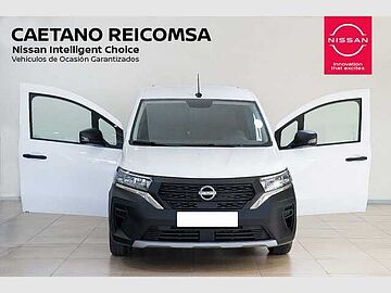 Nissan Townstar FURGóN 2P 45KWH - 90KW (122CV) L1 E6D-FULL Blanco