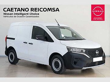 Nissan Townstar FURGóN 2P 45KWH - 90KW (122CV) L1 E6D-FULL Blanco