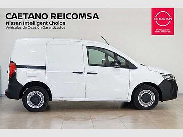Nissan Townstar FURGóN 2P 45KWH - 90KW (122CV) L1 E6D-FULL Blanco