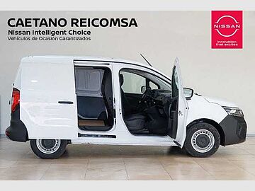 Nissan Townstar FURGóN 2P 45KWH - 90KW (122CV) L1 E6D-FULL Blanco