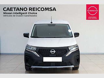 Nissan Townstar FURGóN 2P 45KWH - 90KW (122CV) L1 E6D-FULL Blanco