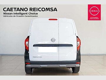 Nissan Townstar FURGóN 2P 45KWH - 90KW (122CV) L1 E6D-FULL Blanco