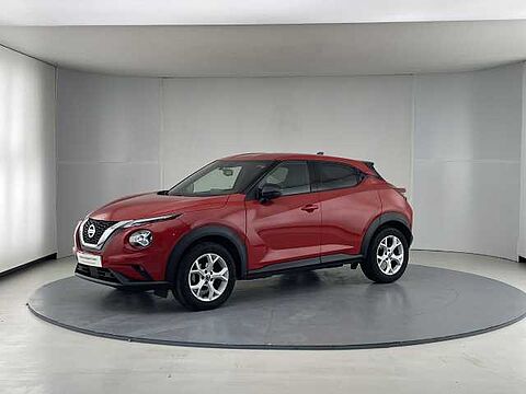 Nissan JUKE DIG-T 86 kW (117 CV) 6 M/T N-CONNECTA Rojo (sólido)