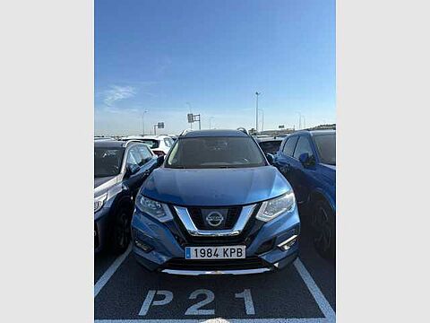 Nissan X-Trail 5 Pl. DIG-T 120 kW (163 CV) N-CONNECTA Azul Perlado (metalizado)