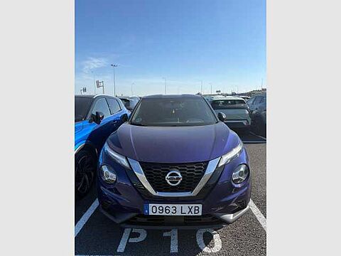 Nissan JUKE DIG-T 84 kW (114 CV) 6M/T N-Connecta Azul Ultramar (metalizado)