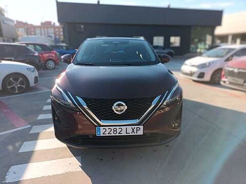 Nissan Qashqai DIG-T 103kW (140CV) mHEV 4x2 Acenta Burgundy (metalizada)