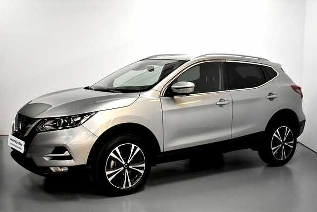 Nissan Qashqai Qashqai N-Connecta (EURO 6d-TEMP) 2018