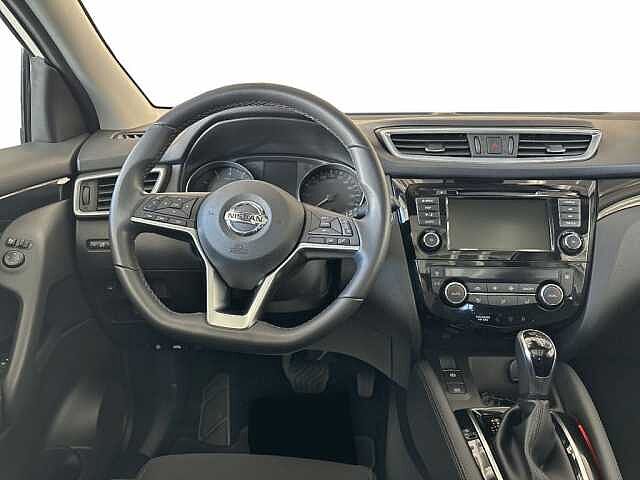 Nissan Qashqai Qashqai N-Connecta (EURO 6d-TEMP) 2018